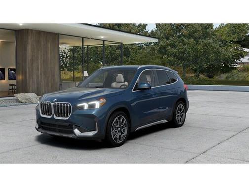 Night Dusk Blue Metallic 2026 BMW X1 xDrive28i