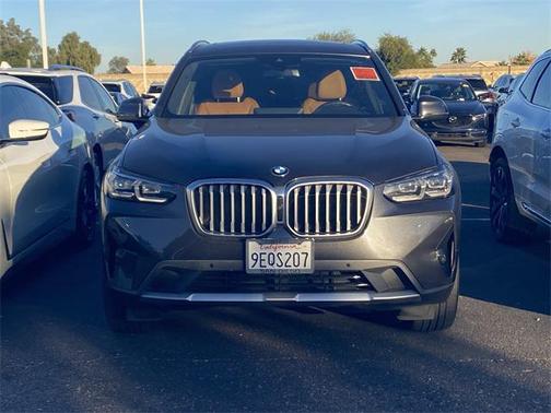 2023 BMW X3 xDrive30i