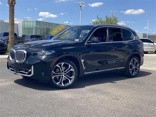 2025 BMW X5 sDrive40i
