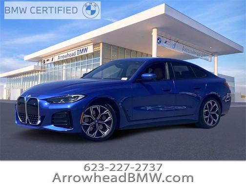 2023 BMW i4 Gran Coupe eDrive40