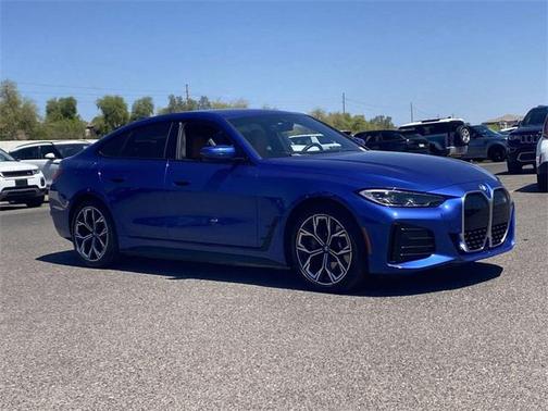 2023 BMW i4 Gran Coupe eDrive40
