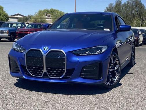 2023 BMW i4 Gran Coupe eDrive40