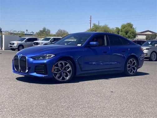 2023 BMW i4 Gran Coupe eDrive40