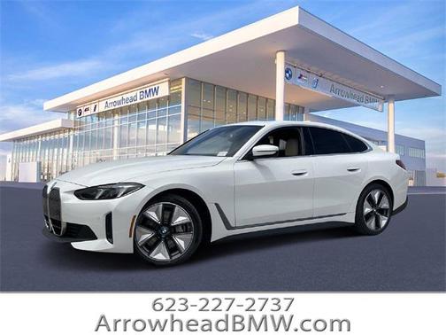 2025 BMW i4 Gran Coupe eDrive40
