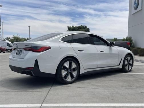 2025 BMW i4 Gran Coupe eDrive40