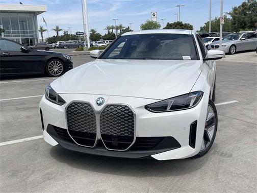 2025 BMW i4 Gran Coupe eDrive40