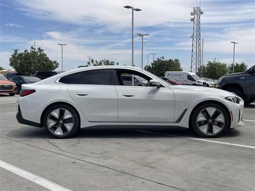 2025 BMW i4 Gran Coupe eDrive40