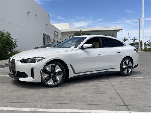 2025 BMW i4 Gran Coupe eDrive40