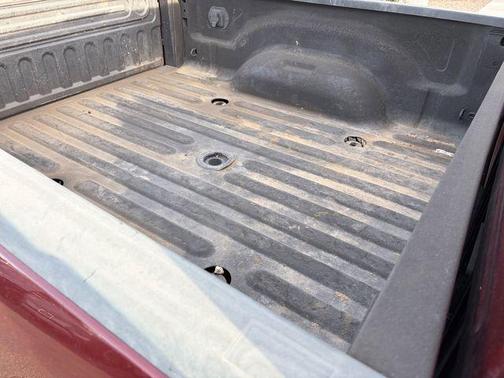 Delmonico Red Pearlcoat 2018 RAM 2500 Laramie Crew Cab 4x4 6'4' Box