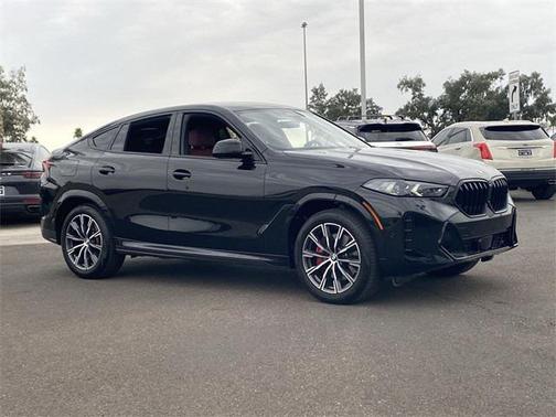 2024 BMW X6 xDrive40i