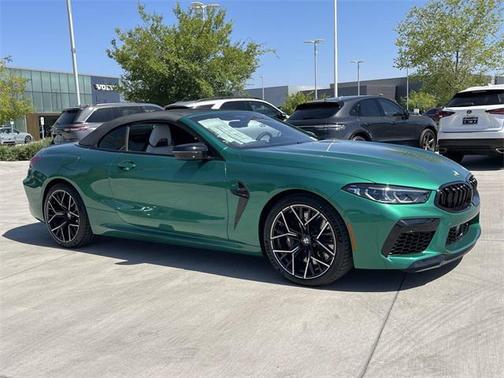 2025 BMW M8 Competition