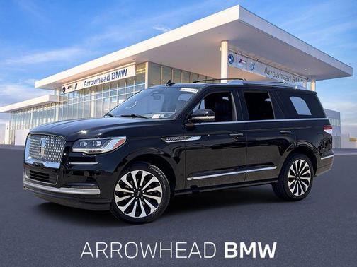 INFINITE BLACK 2023 Lincoln Navigator Reserve
