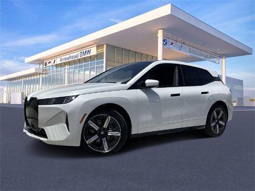2026 BMW iX xDrive45