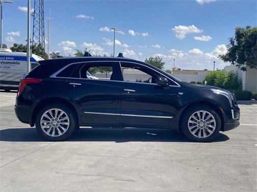 2019 Cadillac XT5 Platinum