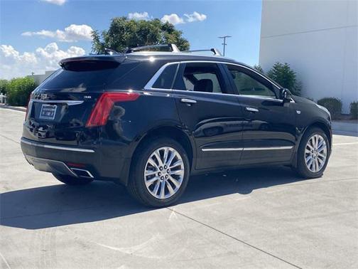 2019 Cadillac XT5 Platinum