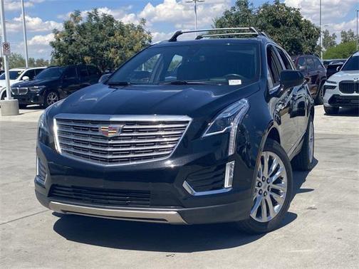 2019 Cadillac XT5 Platinum
