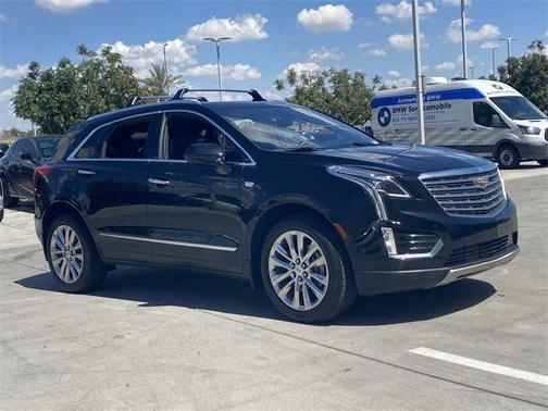 2019 Cadillac XT5 Platinum