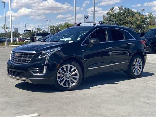 2019 Cadillac XT5 Platinum