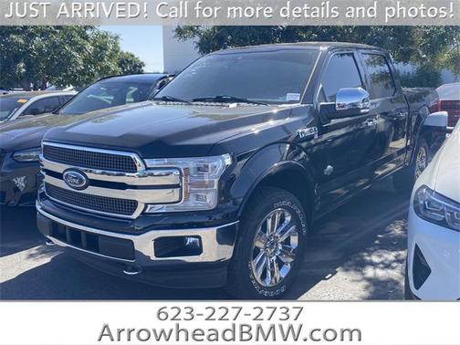 2020 Ford F-150 King Ranch