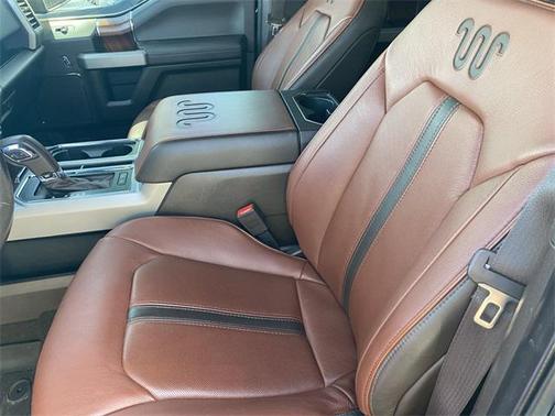 2020 Ford F-150 King Ranch