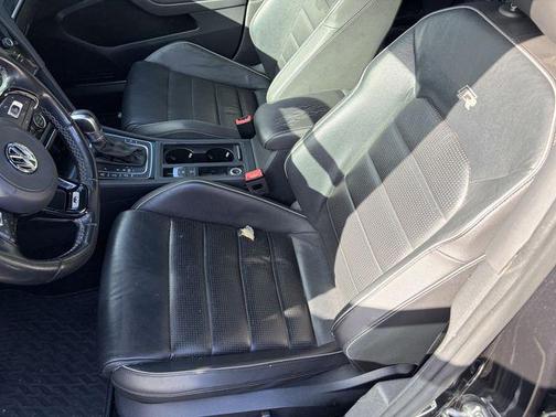 2018 Volkswagen Golf R 2.0T DSG