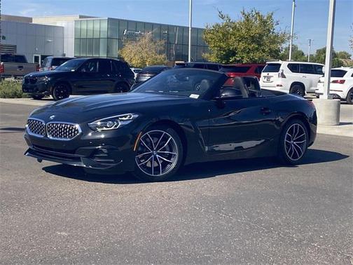 2021 BMW Z4 sDrive30i