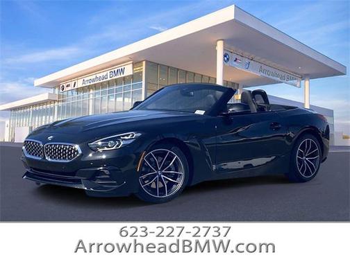 2021 BMW Z4 sDrive30i