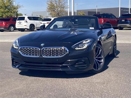 2021 BMW Z4 sDrive30i