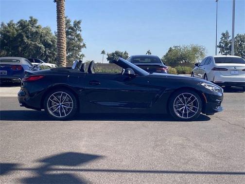 2021 BMW Z4 sDrive30i