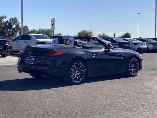 2021 BMW Z4 sDrive30i