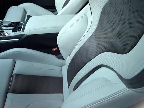 2024 BMW M4 Competition xDrive