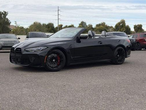 2024 BMW M4 Competition xDrive