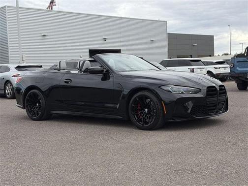 2024 BMW M4 Competition xDrive