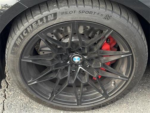 2024 BMW M4 Competition xDrive