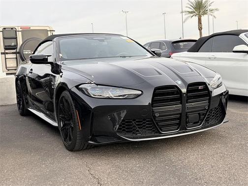 2024 BMW M4 Competition xDrive