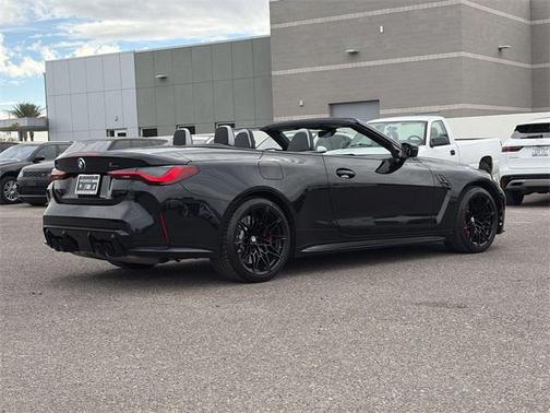 2024 BMW M4 Competition xDrive