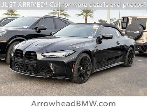 2024 BMW M4 Competition xDrive