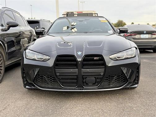 2024 BMW M4 Competition xDrive