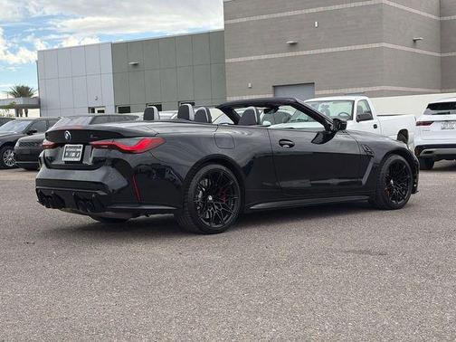 2024 BMW M4 Competition xDrive