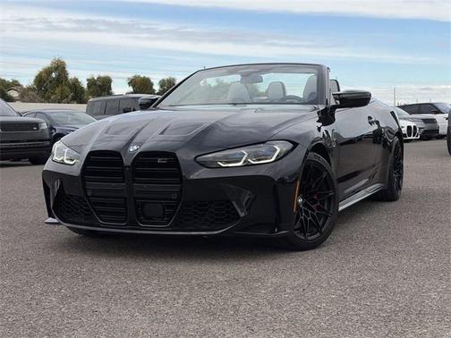 2024 BMW M4 Competition xDrive