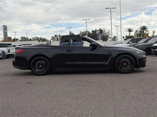 2024 BMW M4 Competition xDrive