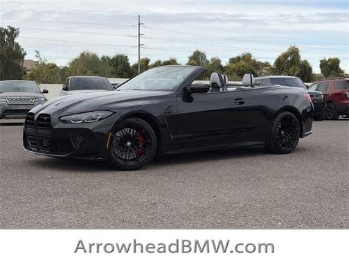 2024 BMW M4 Competition xDrive