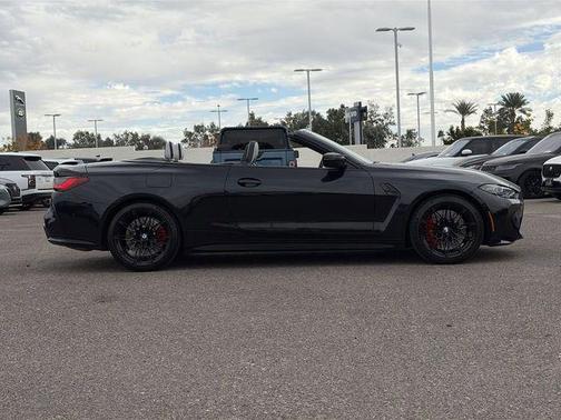 2024 BMW M4 Competition xDrive