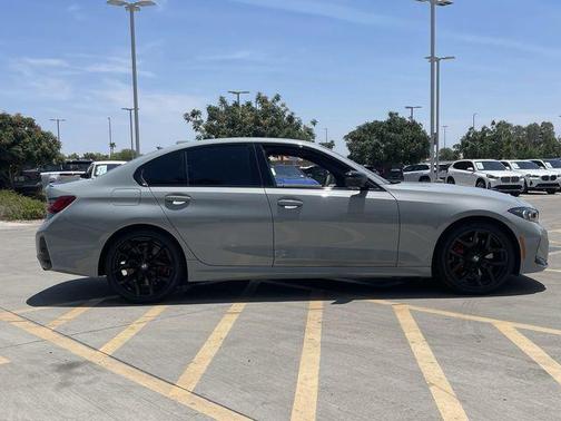 2025 BMW 330 330i Sedan