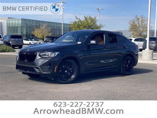 2023 BMW X4 xDrive30i