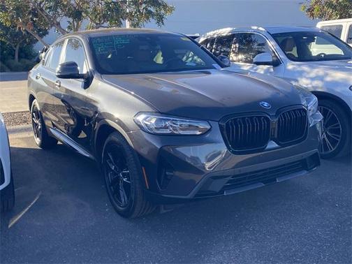 2023 BMW X4 xDrive30i