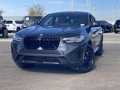 2023 BMW X4 xDrive30i