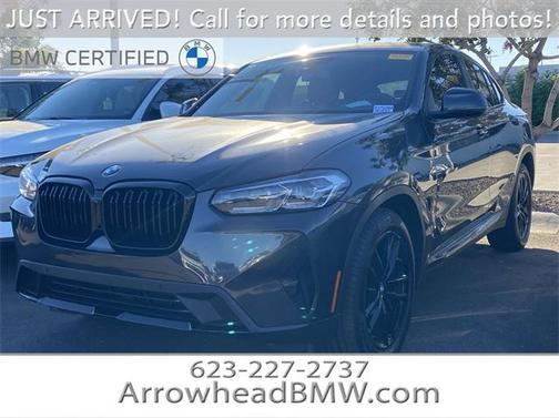 2023 BMW X4 xDrive30i