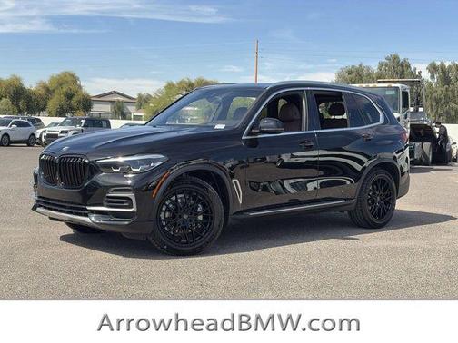 2023 BMW X5 sDrive40i