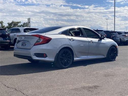 2018 Honda Civic LX